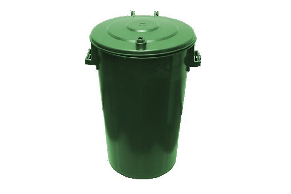 Kanta za smeće Trio okrugla 80 l