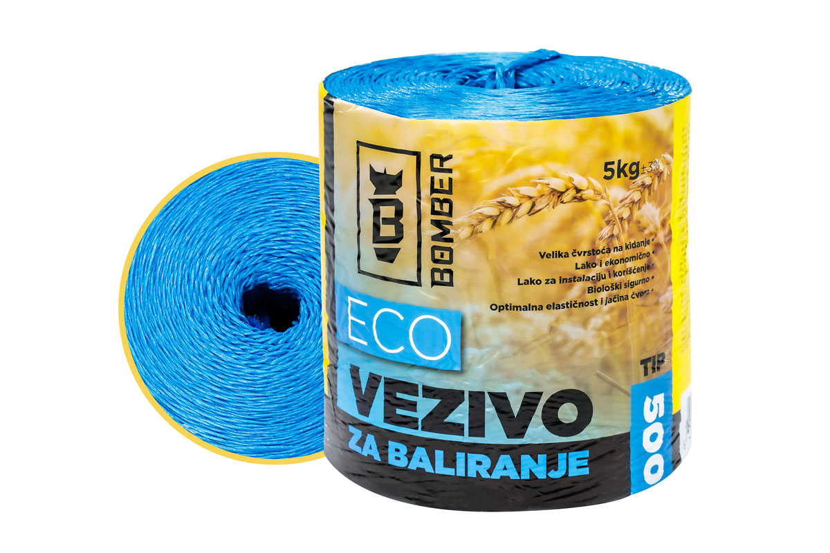 Vezivo Tip 500 Bomber Eko plavo
