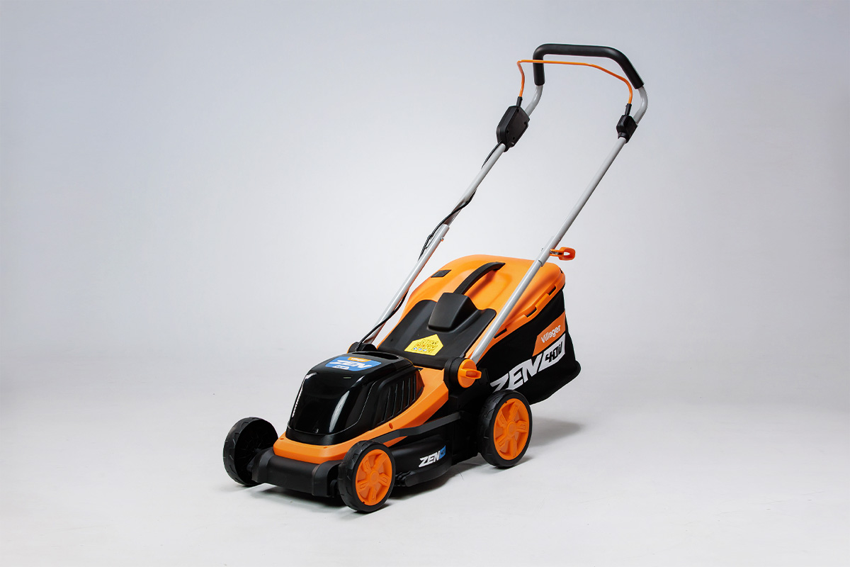 ZEN akumulatorska kosačica Villager LM 3010 E