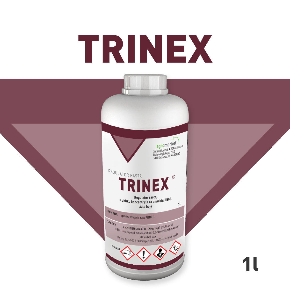 Trinex 1 l