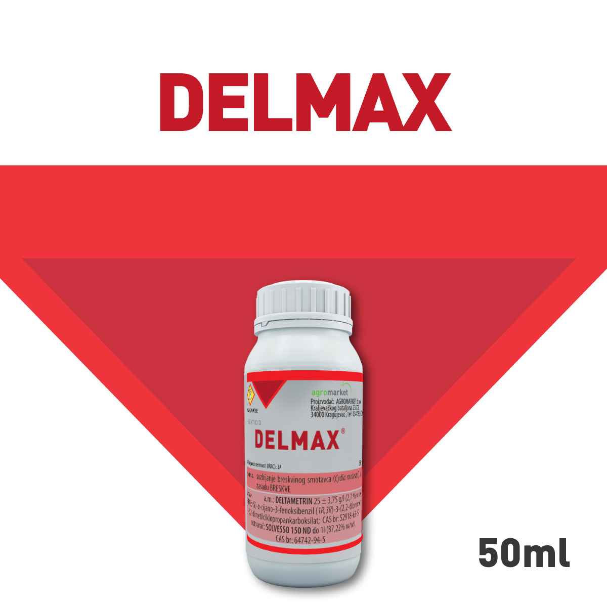 Delmax 50 ml